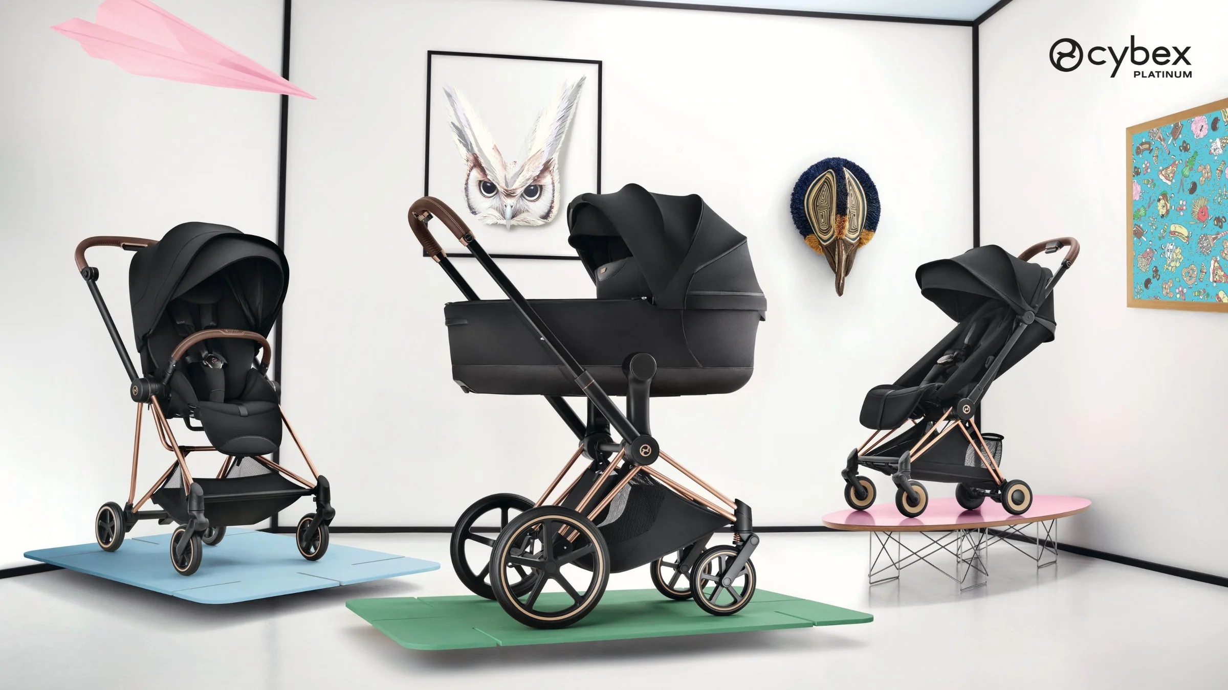 Premium Comfort for Your Little One