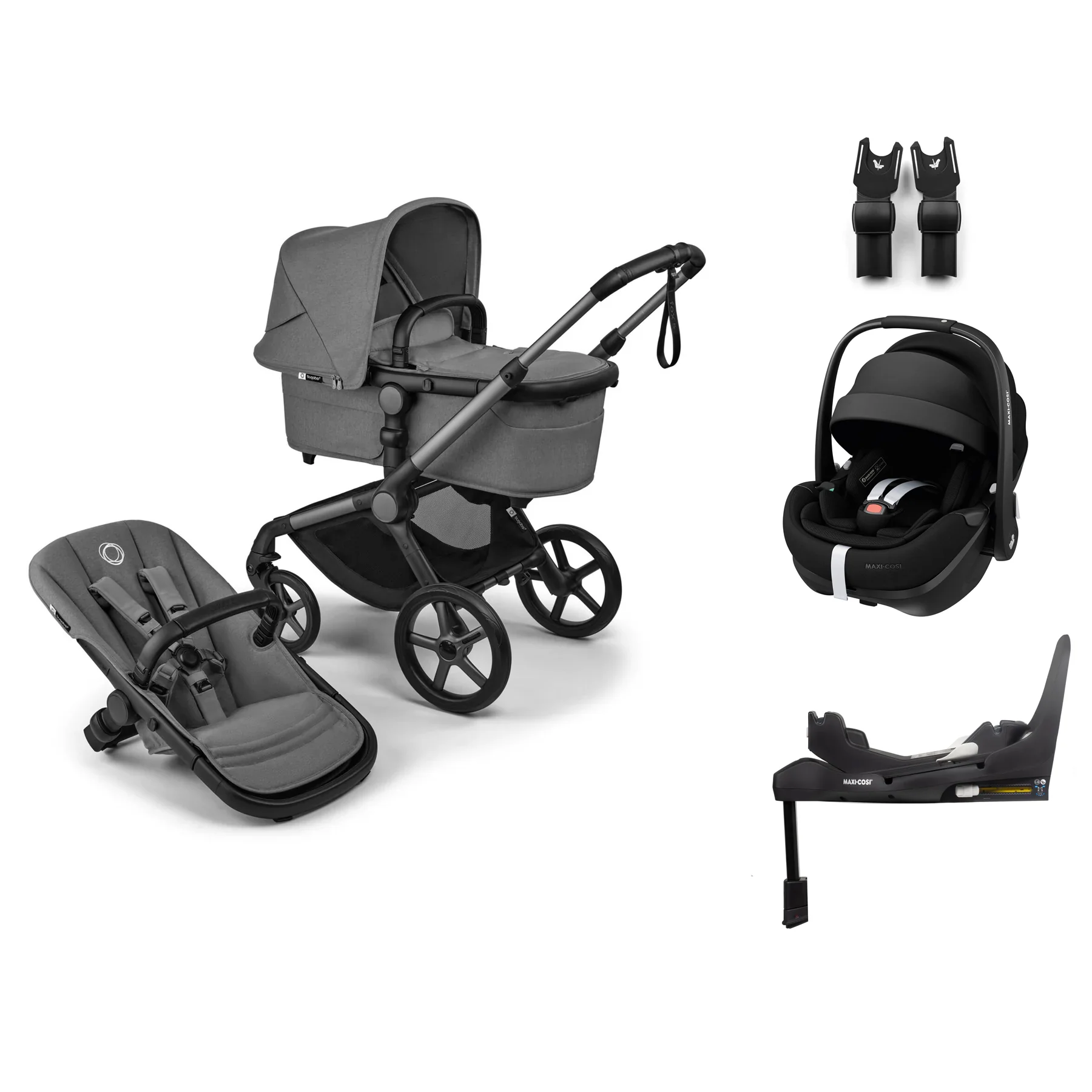 Bugaboo Fox 5 Renew Bundles